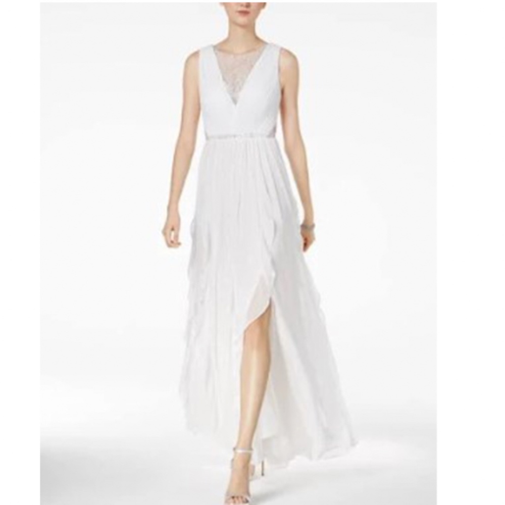 Ivory Gown